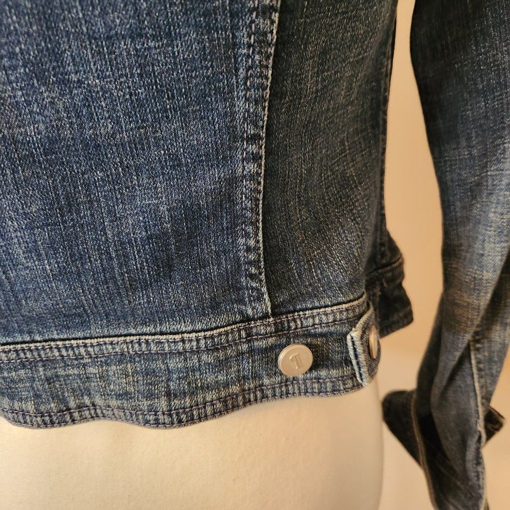 Pilcro and the Letterpress Denim Jacket - Picture 12 of 12
